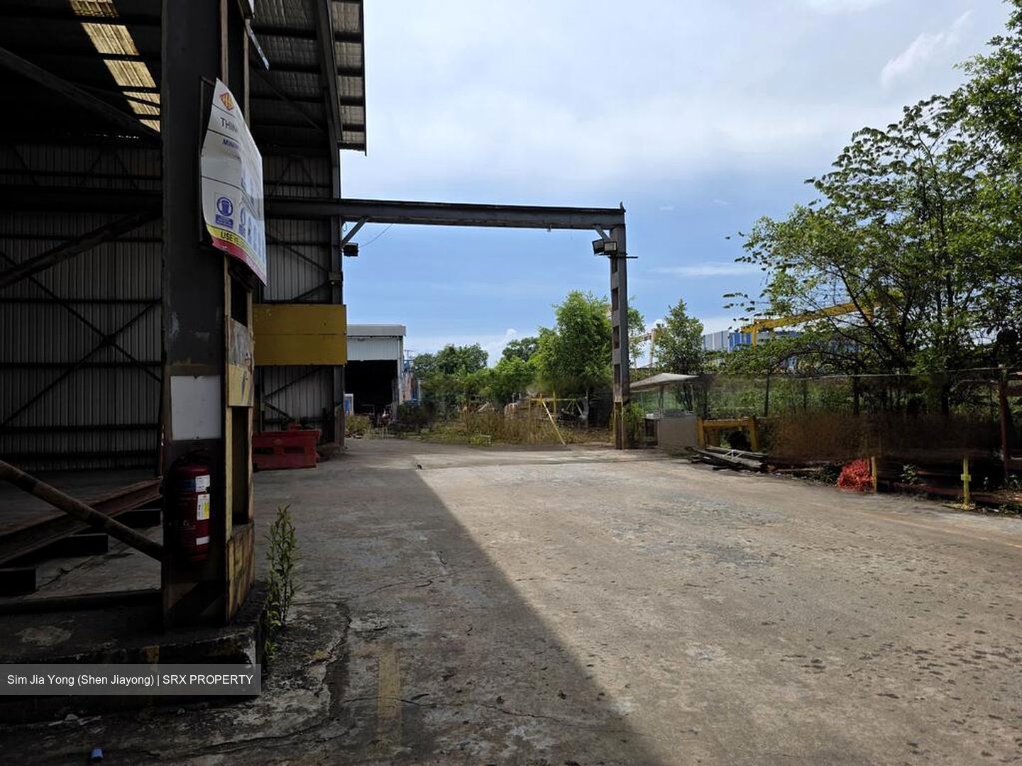 Tuas Avenue 2 (D22), Factory #570485491